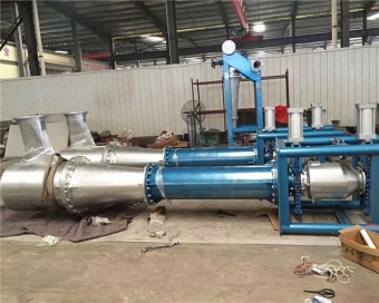 中低濃重質除渣器